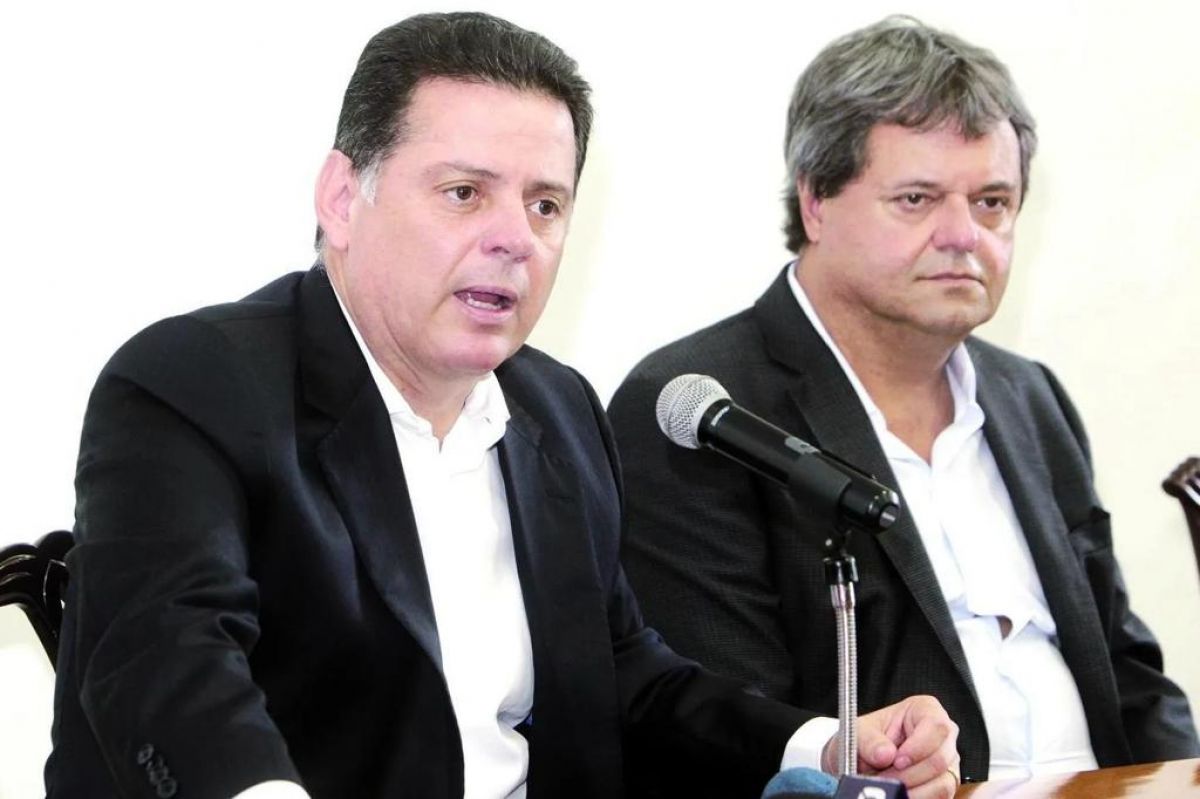 Antes de ser preso, Marconi só elogiava a Operação Lava Jato